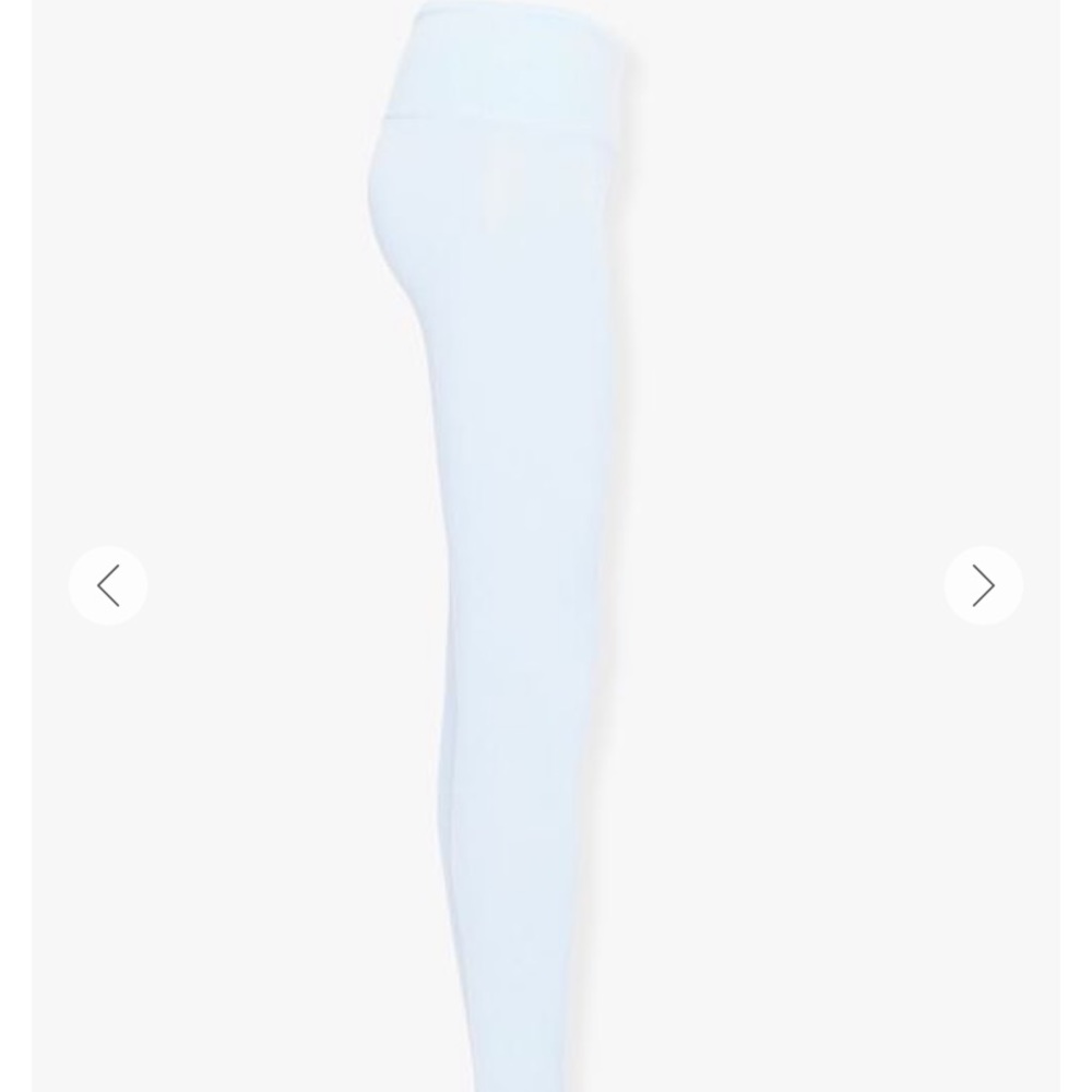 Forever 21 HIGH-Waisted Leggings NWOT